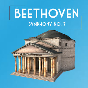 Album Beethoven, Symphony No. 7 oleh Libor Pešek