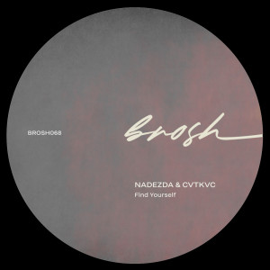 Album Find Yourself from Nadezda