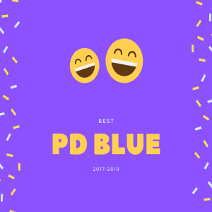 PD Blue的专辑베스트앨범 PD블루 추억의 BGM Again 2017-2018