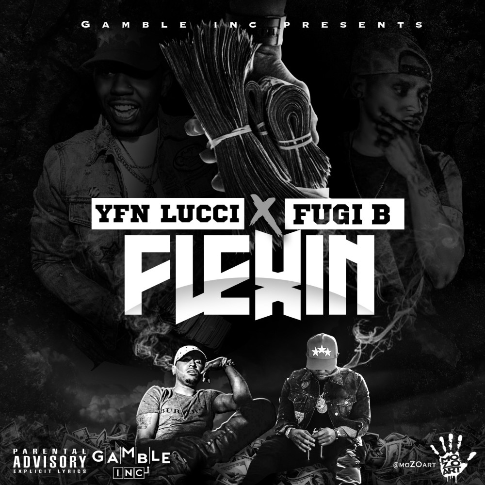 Flexin (feat. YFN Lucci) (Explicit)