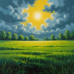 Album Sunny Rainy Days (feat. Miyamai Moca) from 咲空