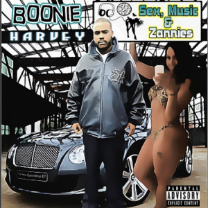 Listen to Hott Sauce (feat. Briaiah & Ariella Jasmin) (Explicit) song with lyrics from Boonie Harvey