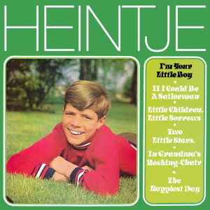 Album I'm Your Little Boy from Heintje Simons