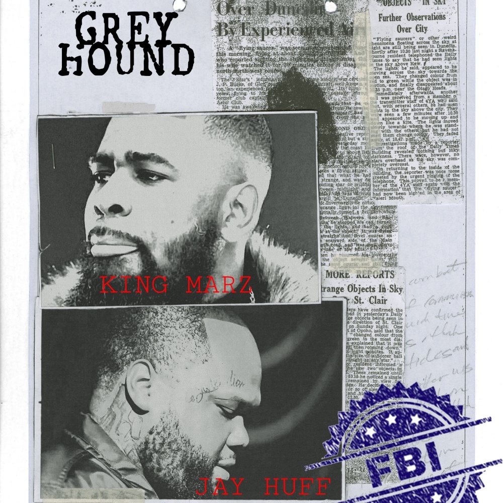 Greyhound ft. (Jay Huff Remix) (Explicit) (Jay Huff Remix|Explicit)