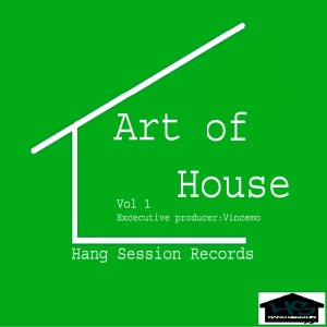 Vincemo的专辑ART OF HOUSE