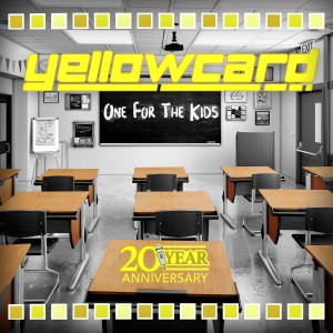 Yellowcard的專輯One for the Kids - 20th Anniversary Edition