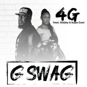 4 G的專輯G-SWAG (feat. Gabby) (Explicit)