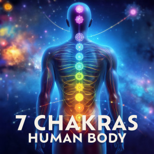 Album 7 Chakras Human Body (Yoga Meditation, Aura, Spiritual and Yin Yang, Balancing Your Life in Nature) oleh Deep Meditation Music Zone