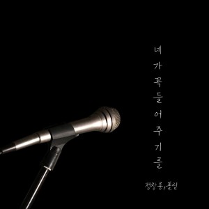 收聽정창룡 (Jeong ChangryongJ)的네가 꼭 들어주기를 (feat.폴림)歌詞歌曲