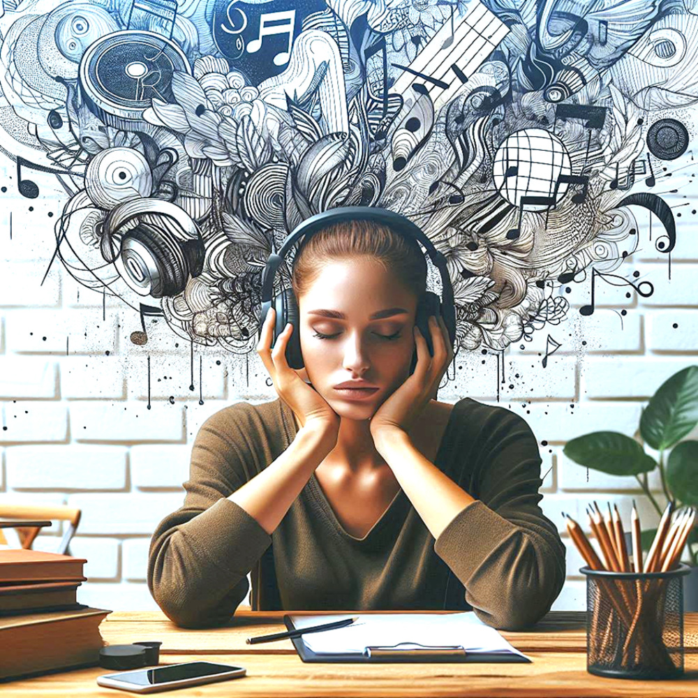 Deep Listening for Mental Organization