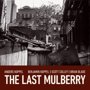Benjamin Koppel featuring Phil Woods and The Alex Riel Trio的專輯The Last Mulberry