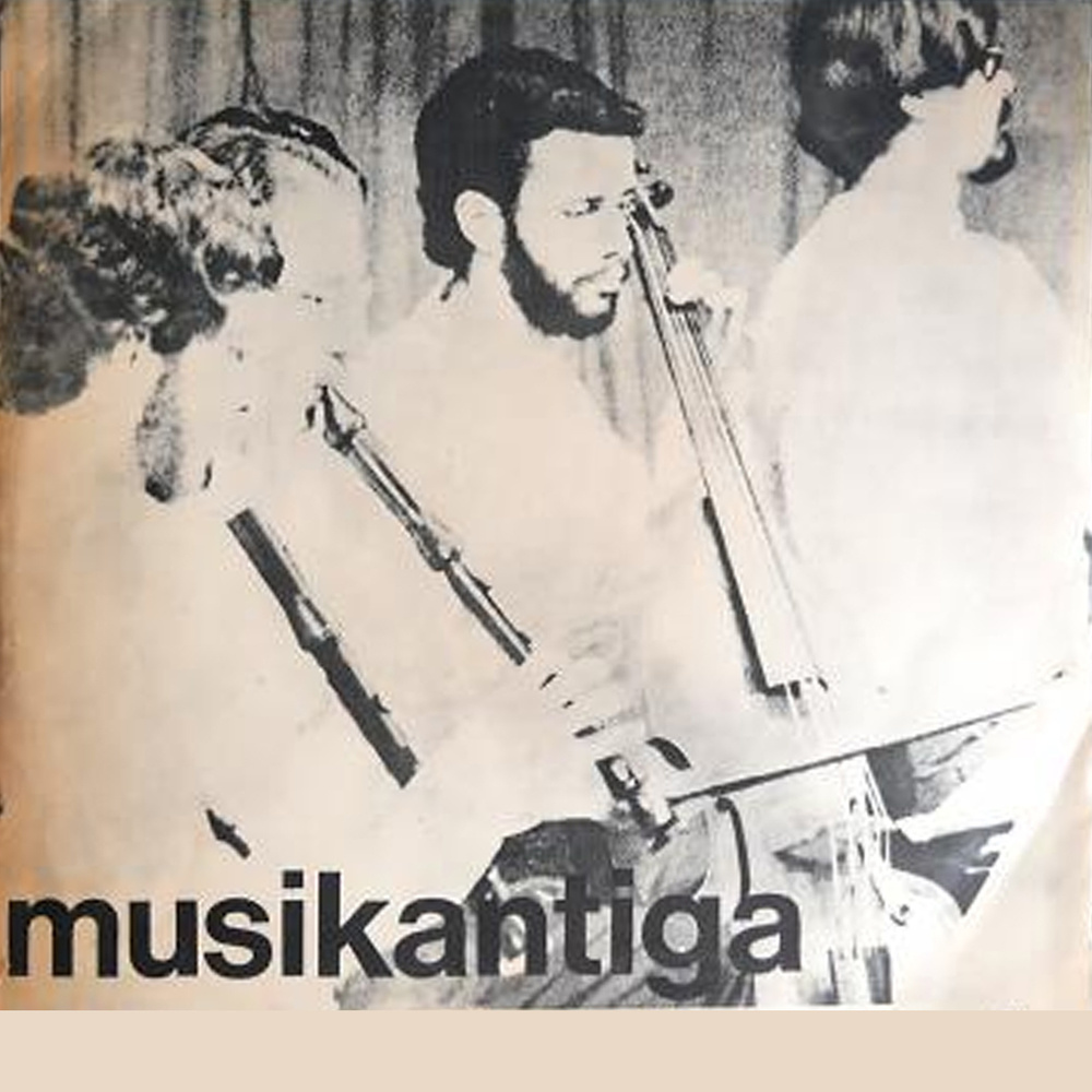 Sonata Para Flauta E Baixo Contínuo