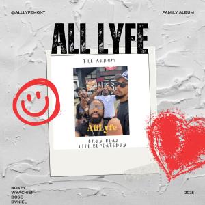 ดาวน์โหลดและฟังเพลง Stay Awake (feat. Dvniel) (Explicit) พร้อมเนื้อเพลงจาก AllLyfe