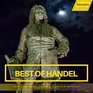 อัลบัม Best of Händel ศิลปิน Neville Marriner