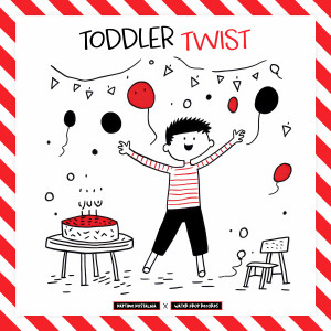 Toddler Twist dari Music for Sweet Dreams