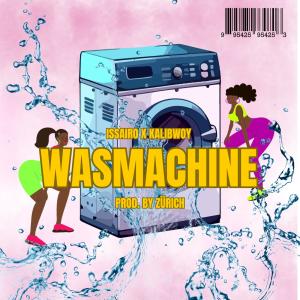 Kalibwoy的專輯Wasmachine (Explicit)