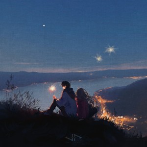 Listen to 烟火 (伴奏) song with lyrics from JigglePuff