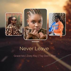 Zoey Kay的專輯Never Leave