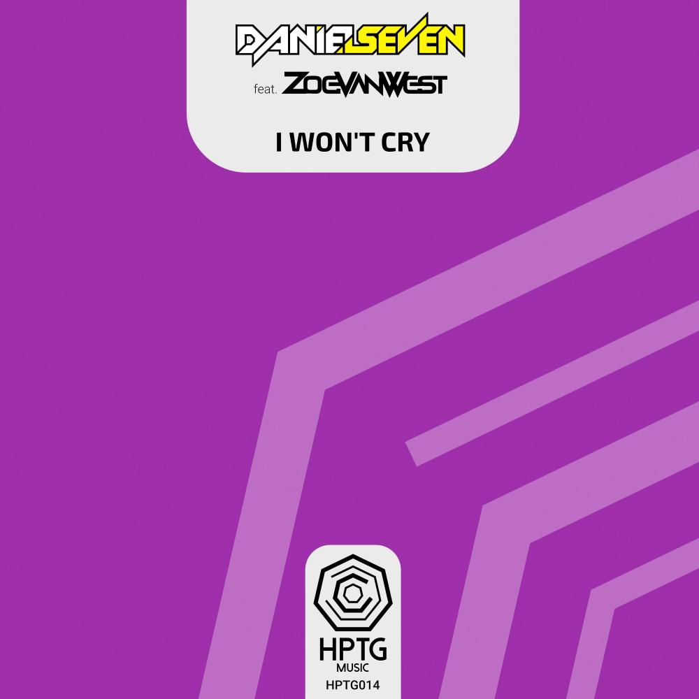 I Won't Cry(feat. Zoe VanWest)