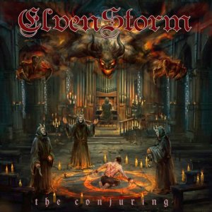 收聽Elvenstorm的The Conjuring歌詞歌曲