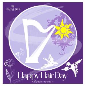 Album Happy Hair Day (From "Kingdom Hearts III") oleh Joanne Moo