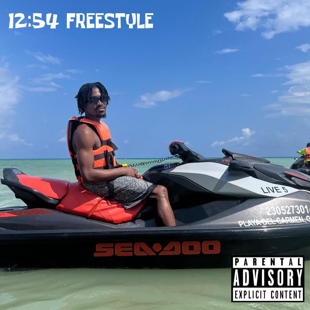 12:54 FREESTYLE (Explicit)