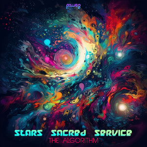 Stars Sacred Service的專輯The Algorithm