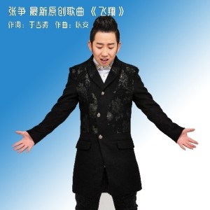 Listen to 飞翔 (完整版) song with lyrics from 张争