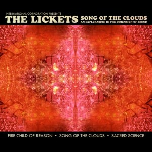 The Lickets的專輯Song of the Clouds