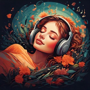 ดาวน์โหลดและฟังเพลง Subtle Sleep Harmonies พร้อมเนื้อเพลงจาก ASMR Insomnia Aid & Sounds for Sleep