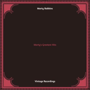Marty's Greatest Hits (Hq remastered) dari Marty Robbins