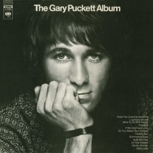 收聽Gary Puckett的Delta Lady歌詞歌曲