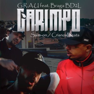 ดาวน์โหลดและฟังเพลง Garimpo พร้อมเนื้อเพลงจาก Bandolla Records BD2L