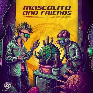 Mascalito的專輯Lab Creatures
