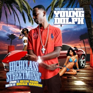 Young Dolph的專輯High Class Street Music 2: Hustler's Paradise