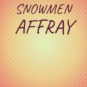 Album Snowmen Affray from 