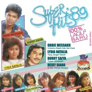 Super Hits 89