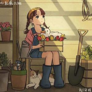收听刘汉成的心乱乱 (DJ版)歌词歌曲