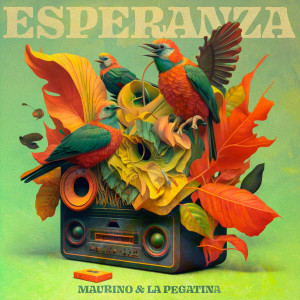 Maurino的專輯Esperanza