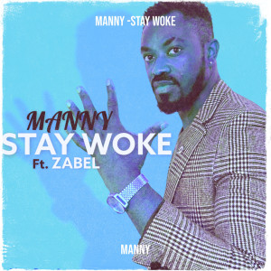 Album Stay Woke from Zabel