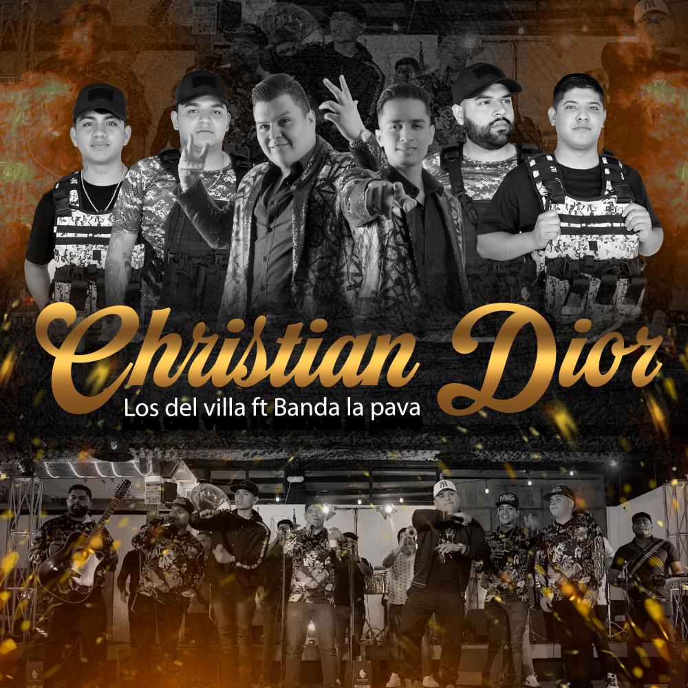 Christian Dior (feat. Banda La Pava)