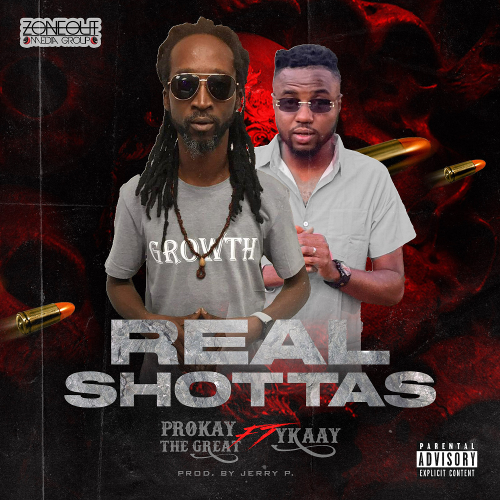 Real Shottas (Explicit)