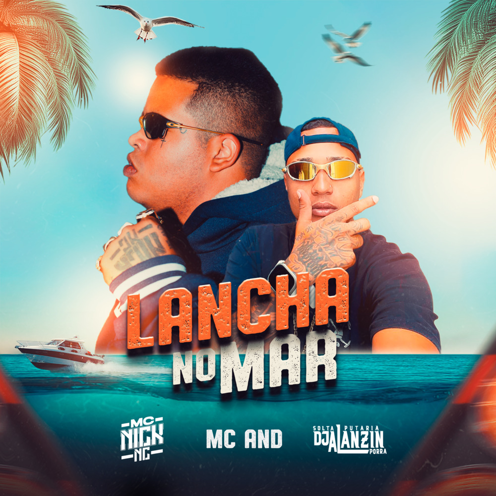 Lancha no Mar (Explicit)