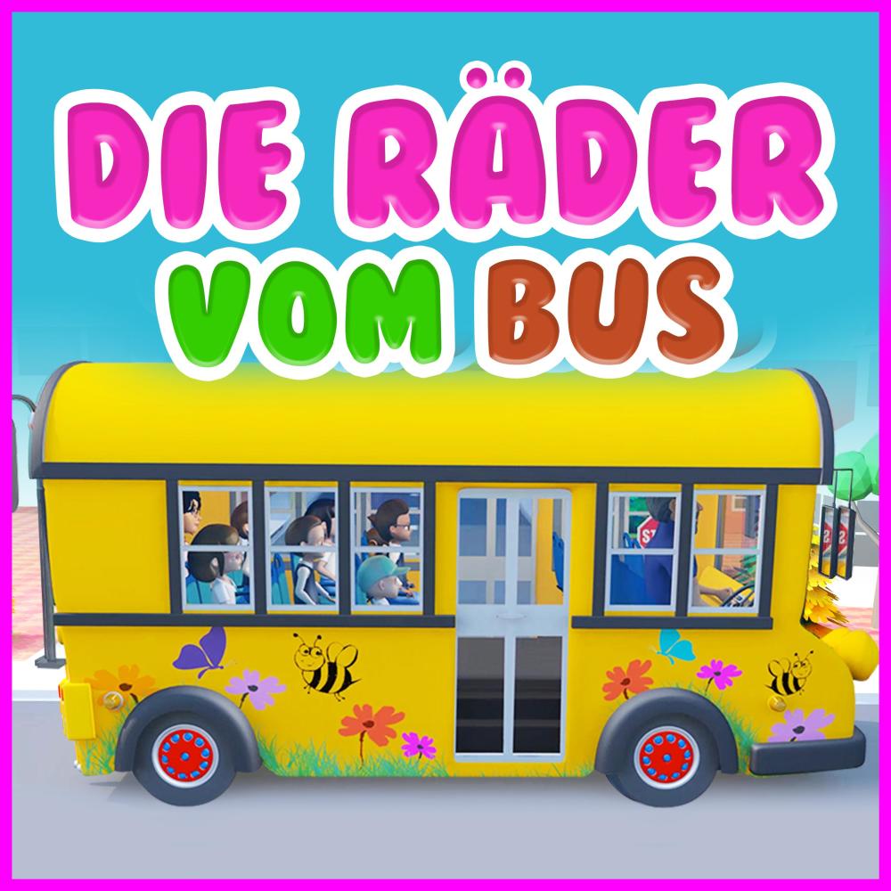 Die Räder vom Bus