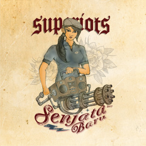 Dengarkan Sandiwara Dunia lagu dari SUPERIOTS dengan lirik