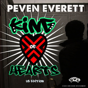 อัลบัม King of Hearts ศิลปิน Peven Everett