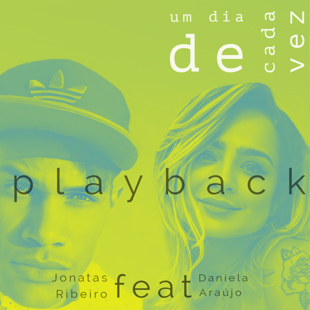 Um Dia de Cada Vez (Playback)