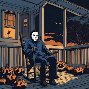 收聽SHELOVEDREW的Halloween Porch (Explicit)歌詞歌曲