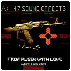 อัลบัม Ak-47 Sound Effects (From Russia with Love) ศิลปิน Ringtone