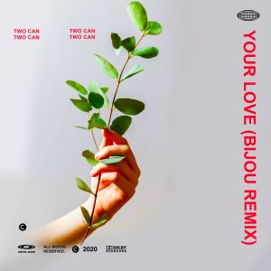 Album Your Love (BIJOU Remix) from Moss Kena